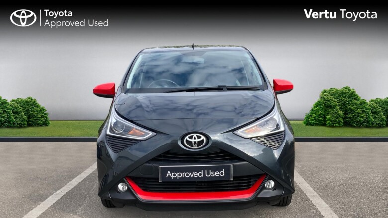 Toyota Aygo 1.0 VVT-i X-Trend 5dr x-shift Petrol Hatchback